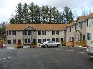 Goolman Lane - NEW 2 BR Townhouse 1.5 Baths $695