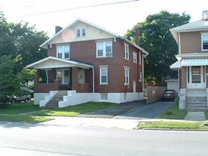 916 College Ave - Very large 2 BR $500