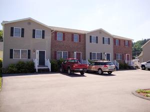 Gracy Street Townhomes - 2 BR, 2.5 BA Townhouse $695