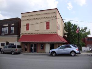 349 Mercer st - 2 BR Apt $450