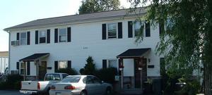 502 South Third St Avail Soon ... 2 BR - $475 AC